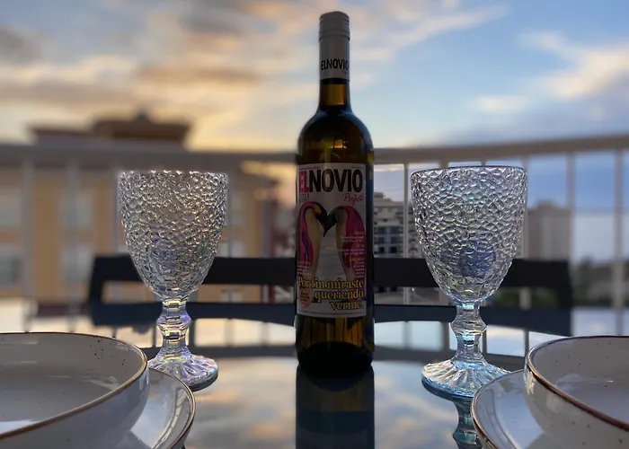 Encanto De Los Dos Mares
