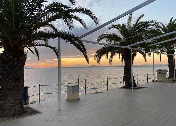Encanto De Los Dos Mares