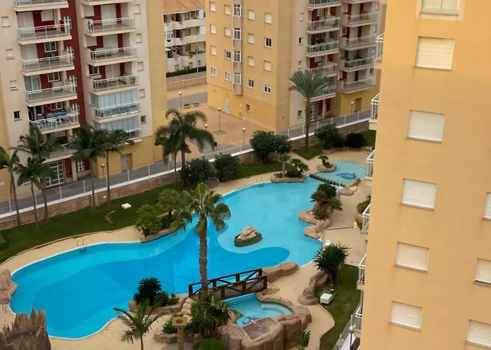 Encanto De Los Dos Mares
