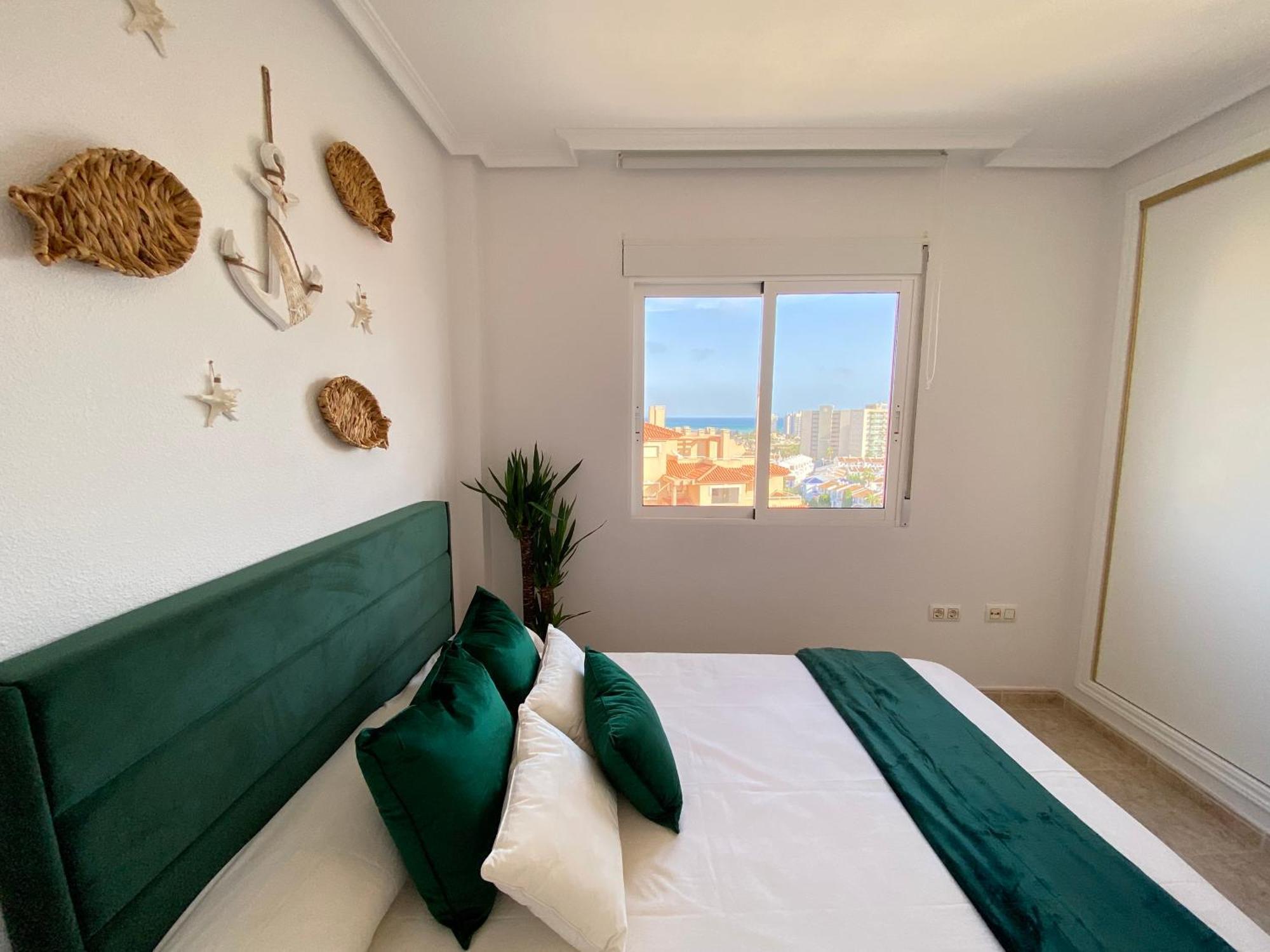 Encanto De Dos Mares La Manga del Mar Menor