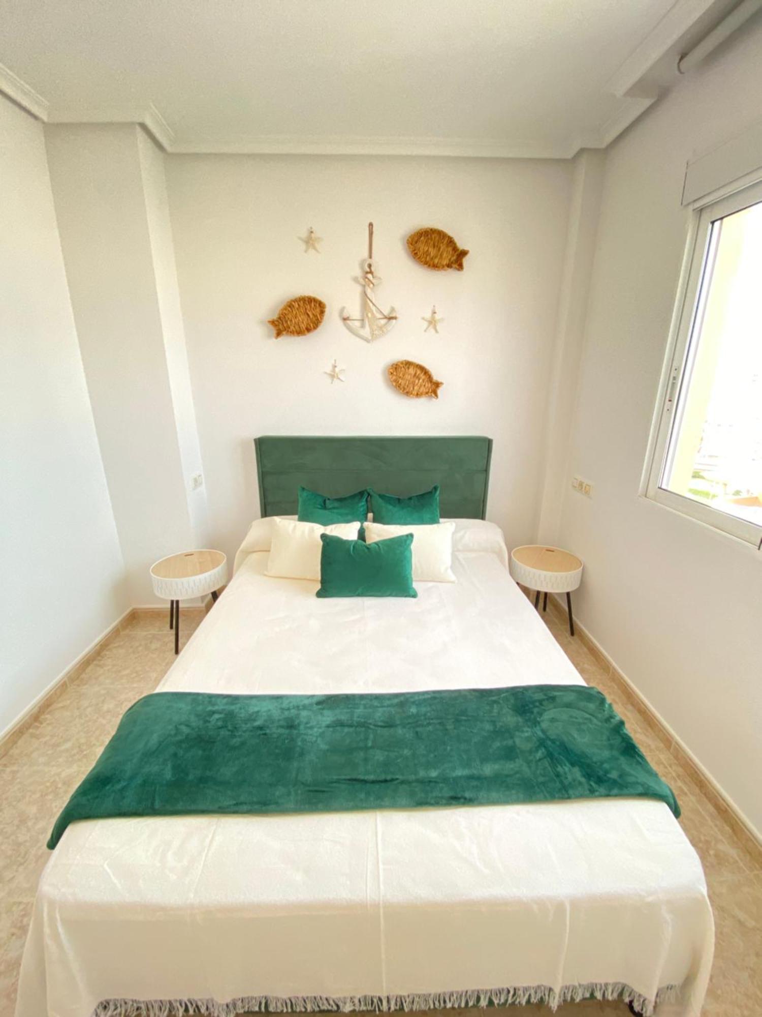 Encanto De Dos Mares Apartment La Manga del Mar Menor
