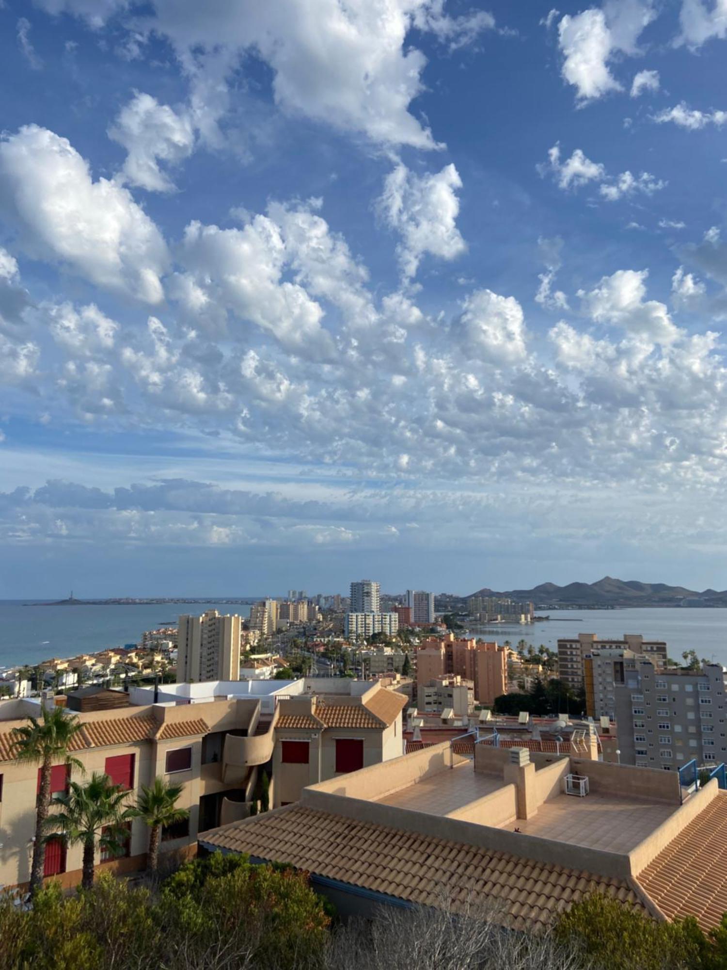 Encanto De Dos Mares La Manga del Mar Menor